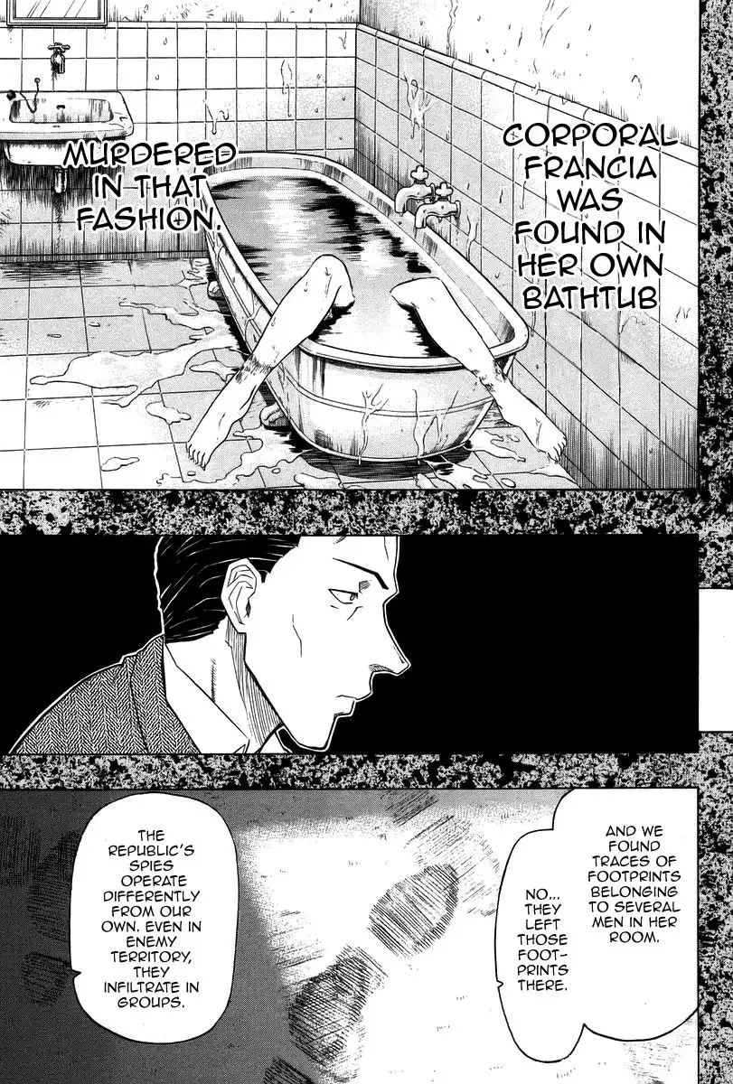 Pumpkin Scissors Chapter 23 29
